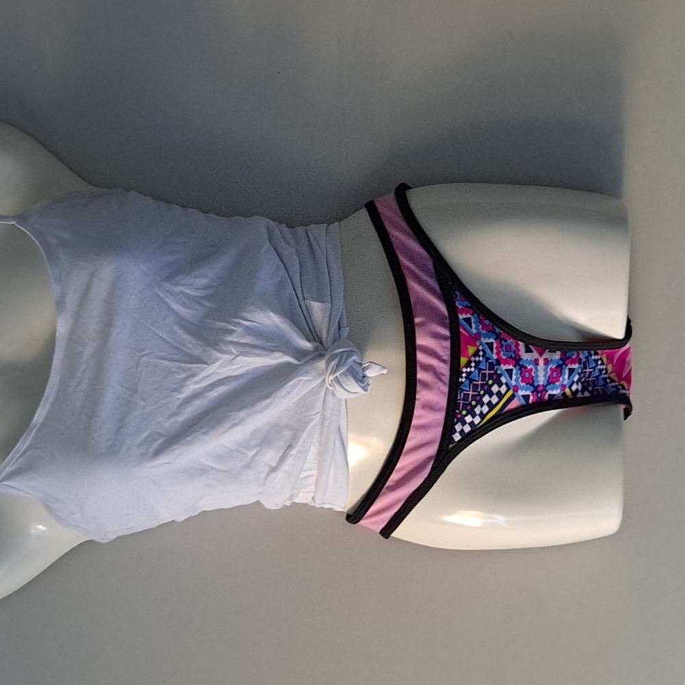 3 bathing suit bottoms NEVER WORN,no tags clearance sale